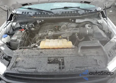 2018 Ford F150 из США, поврежденный, VIN 1FTMF1CBXJFE40194